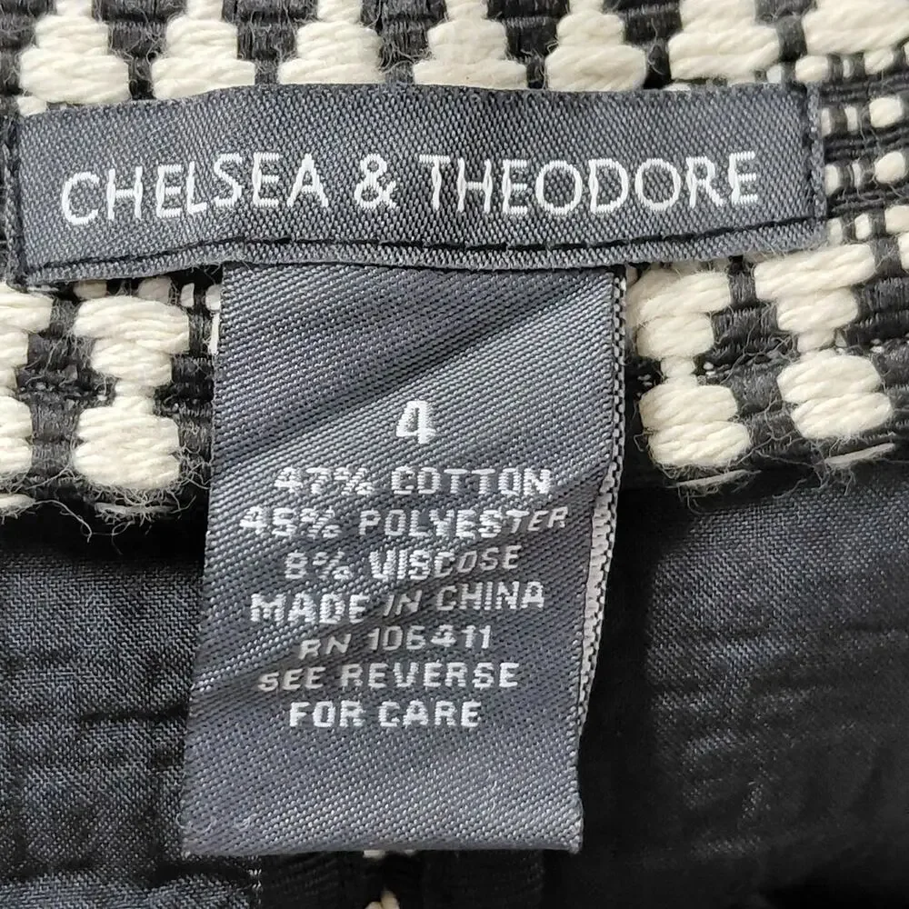 Chelsea & Theodore fit tip